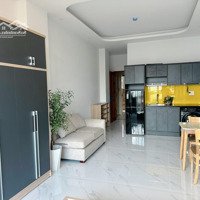 Thuê Ngay Studio Ban Công 40M2 Tại Nguyễn Thái Sơn. Gía Chỉ Từ 7 Triệu5 Gần Trường Đh Vl Cs3.