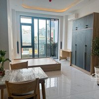 Thuê Ngay Studio Ban Công 40M2 Tại Nguyễn Thái Sơn. Gía Chỉ Từ 7 Triệu5 Gần Trường Đh Vl Cs3.