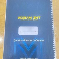 Chính Chủ Cần Bán Căn 1Pn+ Giá Bán 1,4Tỷ Và Tặng Vocher Nội Thất Không Sử Dụng Tới