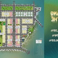 Quỹ Căn Đẹp Nhất Tại Dự Án Centre Ville Lương Sơn Vừa Ra Hàng