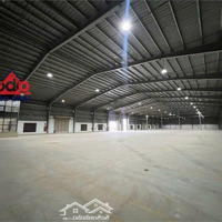 Cho Thuê Nx Sản Xuất - Kho Hàng Hoá. Tại Trảng Bom. Đồng Nai ,4500M2 Pháp Lý Đầy Đủ Giá Chỉ 110 Triệu