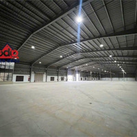 Cho Thuê Nx Sản Xuất - Kho Hàng Hoá. Tại Trảng Bom. Đồng Nai ,4500M2 Pháp Lý Đầy Đủ Giá Chỉ 110 Triệu