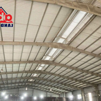 Cho Thuê Xưởng Mặt Tiền Bắc Sơn - Long Thành. 5000M2 - Giá Chỉ 130 Triệu/Tháng.