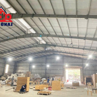 Cho Thuê Xưởng Mặt Tiền Bắc Sơn - Long Thành. 5000M2 - Giá Chỉ 130 Triệu/Tháng.