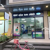 Cho Thuê Shop Chân Tòa I1 Đế Dự Án Vinhomes Smart City