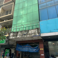 Cho Thuê Nhàmặt Tiềnhàm Nghi, P. Bến Thành, Q1, Dtsd 320M2, 4 Tầng, 160 Triệu