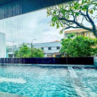 Bán Villa 4 Tầng Nam Việt Á, Đà Nẵng, Hồ Bơi Vô Cực Thang Máy, Dòng Tiền 200 Triệu/Tháng - 23,X Tỷ