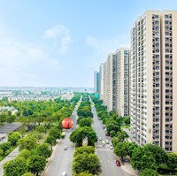 Tầng 24 Bán Căn Hộ 2Phòng Ngủ 54M, Vinhomes Ocean Park 1 Tòa S217 Full Nội Thất, Bàn Giao Ngay