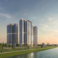 Bán Căn Hộ 1Pn+ View Hồ Tòa Lakeside Masteri - Vinhomes Ocean Park 1, Giá Chỉ Từ 2,8 Tỷ