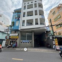 Building Mặt Tiền Hồ Bá Kiện Q.10 , Dt: 8.65 X 18M , Hầm 5 Lầu , Hdt: 150 Triệu , Giá Bán 49 Tỷ