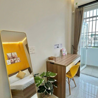 Thuê Ngay Studio 30M2 Tại Nguyễn Gia Trí Gần Trường Gtvt. Giá 5 Triệu9. Liên Hệ: 0909397366