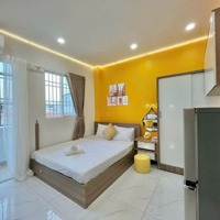 Thuê Ngay Studio 30M2 Tại Nguyễn Gia Trí Gần Trường Gtvt. Giá 5 Triệu9. Liên Hệ: 0909397366