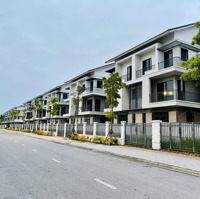 Bán Biệt Thự Song Lập 180M2, 3 Tầng, Giá Bán 9,8 Tỷ, Đã Có Sổ, Tại Centa Riverside Kcn Vsip - Bắc Ninh