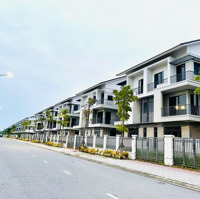 Bán Biệt Thự Song Lập 180M2, 3 Tầng, Giá Bán 9,8 Tỷ, Đã Có Sổ, Tại Centa Riverside Kcn Vsip - Bắc Ninh