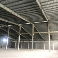 Chính Chủ Cho Thuê Kho, Xưởng: 1.273 M2 Và 3.200 M2 Tại: Gần Khu Cn Quang Minh - Mê Linh - Hà Nội.