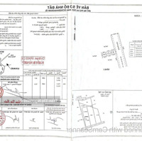 Chính Chủ Cần Bán Lô Đất Võ Văn Hát, Quận 9,Diện Tích53,6M2, Gần Đh Fpt, Khu Công Nghệ Cao, Giá Bán 3,4 Tỷ