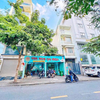 Bán Nhà Đường Số 79 Tân Quy (Sổ Hồng 8X18M) Gpxd: Hầm + Lửng + 4 Tầng + Sân Thượng