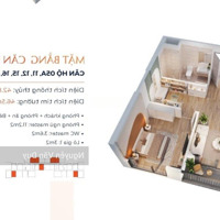 Bán Căn 1Pn+ Tòa G1 Sola Park- Vinhomes Smart City Tây Mỗ- 43M2- Giá Bán 2.86 Tỷ Bp- Liên Hệ: 0936041796