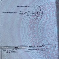 Cần Bán Lô Đất Mặt Tiền Dx080 Định Hoà Mặt Đường Trục Chính Di Chuyển Qua Bệnh Viện 1500