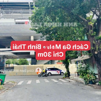 Vị Trí Độc Tôn Lô Đất Đường Nhựa 2 Xe Tải Ngay Ga Metro Bình Thái 2 Phút Đi Bộ - 7X17 Full Odt
