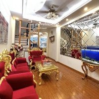 Bán Nhà Mặt Phố Q. Hai Bà Trưng - 6 Tầng Phố Vip Sát Vincom Bà Triệu - Vỉa Hè - 50M2 Sổ Đẹp - 34 Tỷ