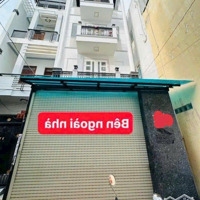 Bán Nhà Đẹp - Âu Cơ - Quận 11 - 4 Tầng - 48M2 ( 4.4X12 ) - Giá Chỉ 7,2 Tỷ