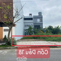 Bán Cặp Đất Đường Cồn Dầu 18 - Hoà Xuân .
- Vị Trí : B1.147 View Dự Án Trường Học .