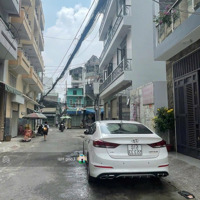 Hiếm! Chỉ 9,4 Tỷ Còn Bớt, Đường Bàu Cát P.14 Tân Bình (4X20M) 2 Lầu St.