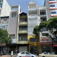 Bán Nhà Siêu Vị Trí Mặt Tiền Thành Thái Quận 10 - (4,2X33M) - 4 Tầng - Hđt: 133 Triệu/Th - Giá: 34 Tỷ
