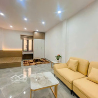Nhà Đẹp 6 Tầng Thang Máy- Trung Tâm Quận- Full Nội Thất Xịn- Gần Ô Tô- Vài Bước Ra Phố- Nở Hậu.