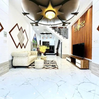 Hxh+3Tầng+Btct+Xinh Lung Linh+ Full Nội Thất+3Pn+4Wc+Ngay Công Viên Làng Hoa-Rẻ Nhất Tt-Chỉ 5.29 Tỷ