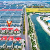 160M2 Đường 20M Gần Hồ Tạo Sóng Giá Chỉ 26.3 Tỷ Tại Dự Án Vinhomes Ocean Park 2, Căn Sl Cuối Cùng