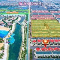 160M2 Đường 20M Gần Hồ Tạo Sóng Giá Chỉ 26.3 Tỷ Tại Dự Án Vinhomes Ocean Park 2, Căn Sl Cuối Cùng