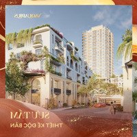 Mở Bán Quỹ Hàng Shophouse, Nhà Phố Liền Kề Ecopark, Giá Gốc Cđt Tại Dự Án Vaquarius, Văn Giang