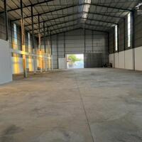 Cho thuê kho xưởng bãi 1.200m² đường Quốc Lộ 91, Q. Thốt Nốt, TP. Cần Thơ, lộ Container, thuê 30 triệu/ tháng