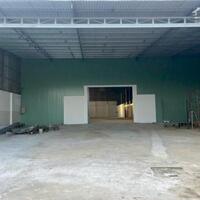 Cho thuê kho xưởng bãi 1.200m² đường Quốc Lộ 91, Q. Thốt Nốt, TP. Cần Thơ, lộ Container, thuê 30 triệu/ tháng