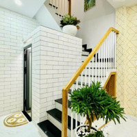 Bán Gấp Nhà Riêng Tại Bùi Quang Là, Gò Vấp, 4,38 Tỷ, 27M2, 3 Phòng Ngủ 3Wc