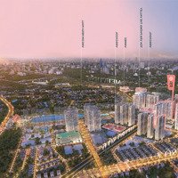 Bán Căn Hộ 2Pn+1, 2 Vệ Sinh 64M2 Tại The Sakura - Vinhomes Smart City, Giá Cực Chất 4,4 Tỷ