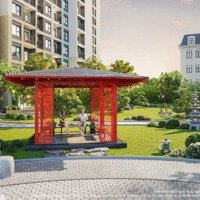 Bán Căn Hộ 1Pn+1 Tại The Sakura - Vinhomes Smart City, Giá Ưu Đãi 2,86 Tỷ, 43M2