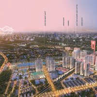 Bán Căn Hộ 1Pn+1 Tại The Sakura - Vinhomes Smart City, Giá Ưu Đãi 2,86 Tỷ, 43M2