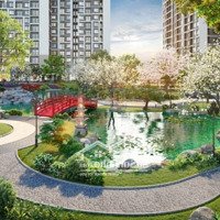 Bán Căn Hộ 1Pn+1 Tại The Sakura - Vinhomes Smart City, Giá Ưu Đãi 2,86 Tỷ, 43M2