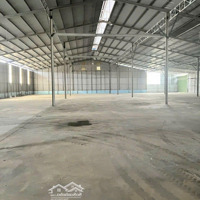 Hàng Hiếm Tại Hòa Lợi, Bến Cát, Bình Dương, 40 Nghìn / M2, 4000 M2 Nhà Xưởng.. Ib 0362375036