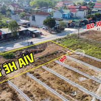 Bán Gấp Lô Đất Bám Lộ 12B, Giá Có Thể Linh Hoạt Nhiều Ạ!