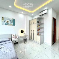 Cho Thuê Studio 35M2 Ban Công - Full Nội Thất Tiện Nghi Ngay Chợ Bến Thành, Phố Đi Bộ Nguyễn Huệ