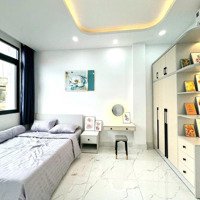 Cho Thuê Studio 35M2 Ban Công - Full Nội Thất Tiện Nghi Ngay Chợ Bến Thành, Phố Đi Bộ Nguyễn Huệ