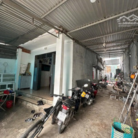 Bán Đất Kèm Nhà Cấp 4 Cũ, Đường Hoà Trung, Vĩnh Hoà. 125M2 Ngang 7.4M