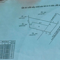 Bán Đất Kèm Nhà Cấp 4 Cũ, Đường Hoà Trung, Vĩnh Hoà. 125M2 Ngang 7.4M