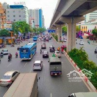 Phố Nguyễn Trãi, Thanh Xuân, Mặt Phố Kinh Doanh, Mặt Tiền Hơn 20M, Tòa Văn Phòng Đẳng Cấp, Diện Tích: 420M