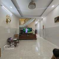 Bán Nhà -Nhà Mới Ở Ngay - 60M2 - 3 Tầng - 4 Phòng Ngủ - Võ Văn Hát -Long Trường Quận 9.