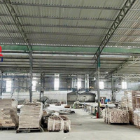 Cho Thuê Nhà Xưởng Rộng 2200M2 . Xã Thiện Tân Vĩnh Cửu.diện Tích2200M2 Giá Thuê Chỉ 55 Triệu/Tháng